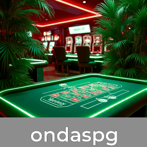 Internacionalidade e Exclusividade: Experiência Única no Casino ondaspg