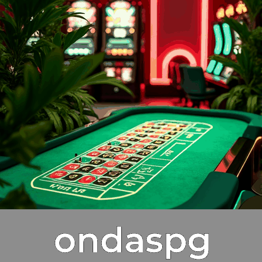 Ondaspg: Seu Cassino Online Confiável e Seguro