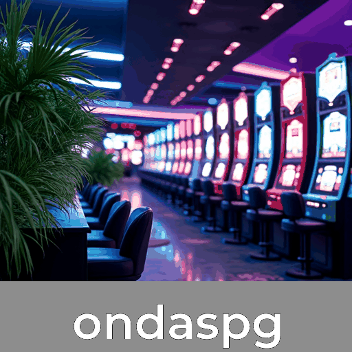 Internacionalidade e Exclusividade: Experiência Única no Casino ondaspg
